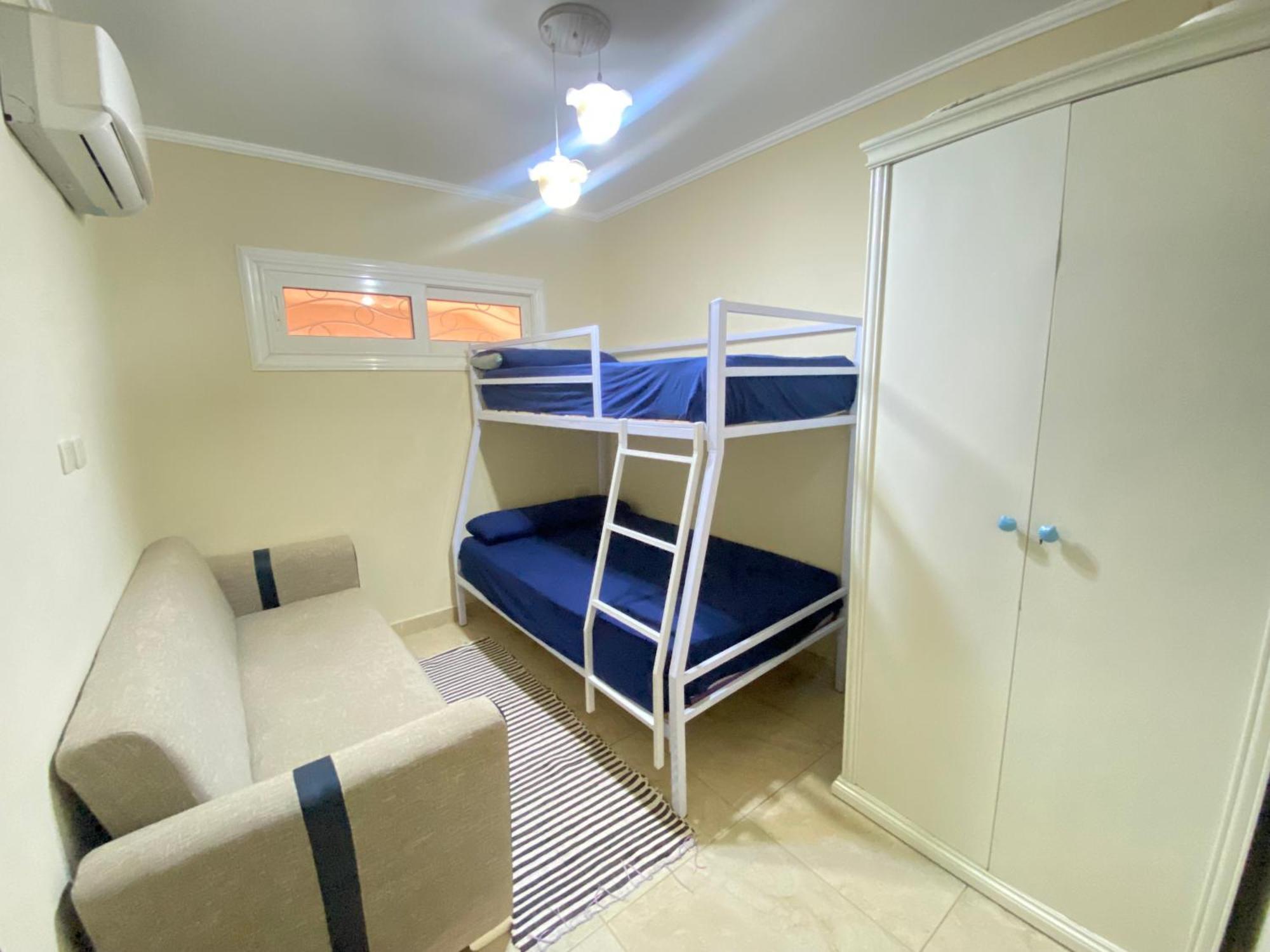 Apartment In El Alamein,Sia Lagoon,Golf Porto Marina ภายนอก รูปภาพ